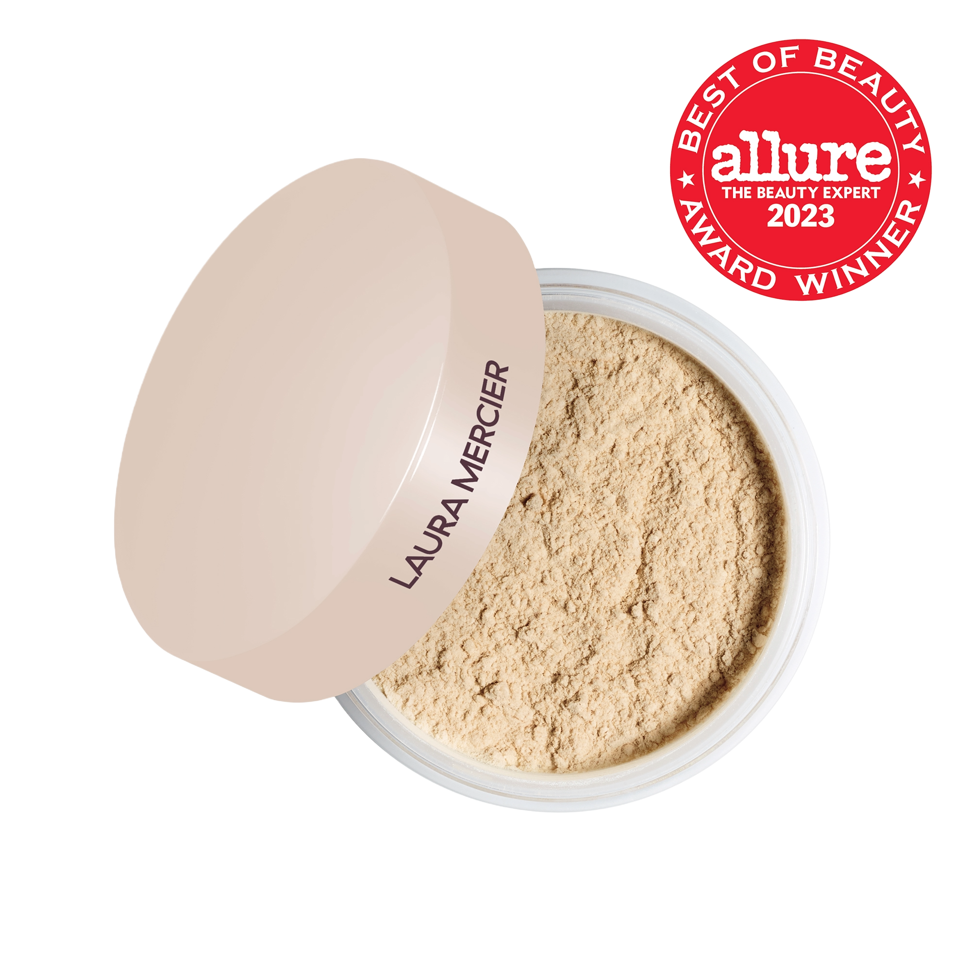 Translucent Loose Setting Powder Ultra-Blur View 1