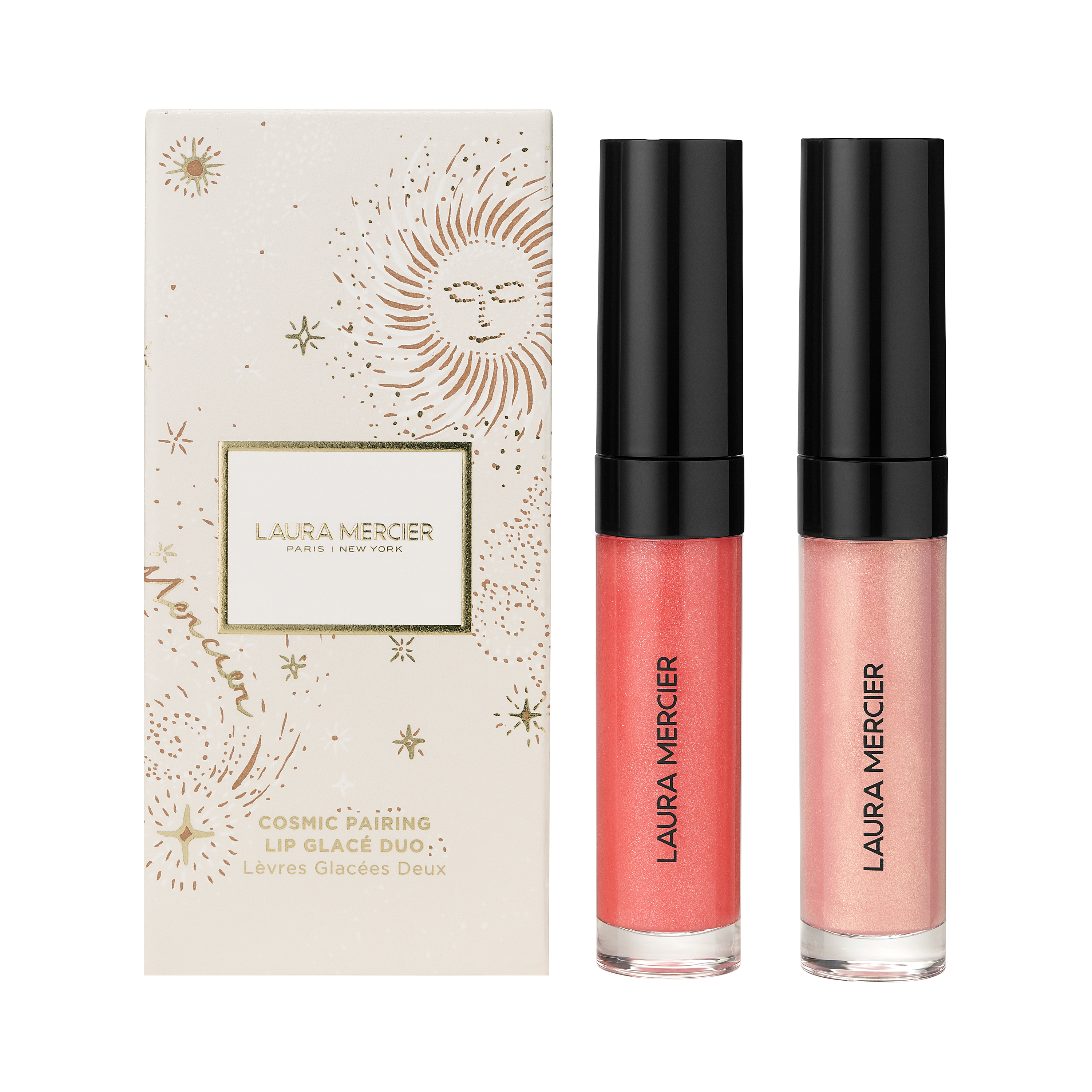 Cosmic Pairing Lip Glacé Duo View 1